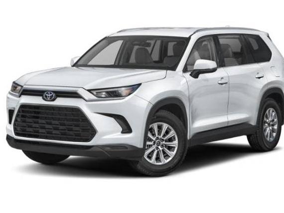 TOYOTA GRAND HIGHLANDER 2024 5TDAAAA54RS001678 image TOYOTA GRAND HIGHLANDER 2024 5TDAAAA54RS001678 image